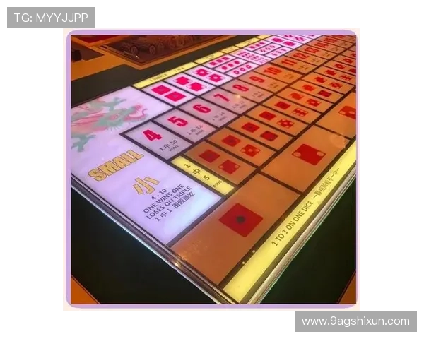 探索澳门YG老虎机的魅力与玩法技巧